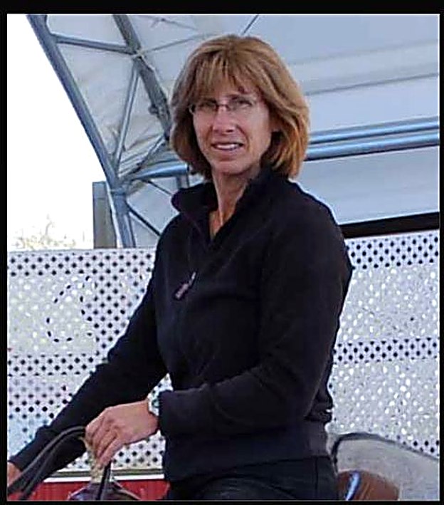 Cindy Waslewsky, head coach and owner